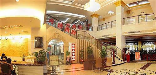 Nanning Guoyu Hotel ภายนอก รูปภาพ